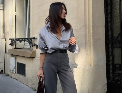 Σατέν πουκάμισα: Τα σχέδια που ξεχωρίσαμε στην αγορά 