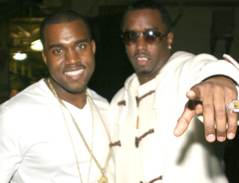 Το τηλεφώνημα του Σον Ντίντι Κομπς στον Κάνιε Γουέστ 