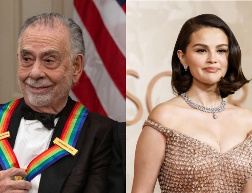 O Φράνσις Φορντ Κόπολα και η Σελένα Γκόμεζ