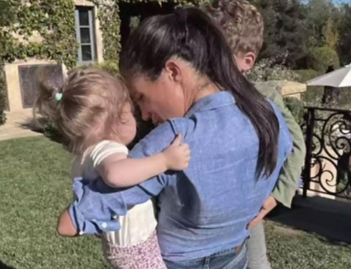 Στο στ΄΄οχαστρο η Μέγκαν Μαρκλ - ξανά 