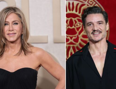 Η Τζένιφερ Άνιστον και ο Πέδρο Πασκάλ πυροδοτούν φήμες για ειδύλλιο με τρίωρο δείπνο στο Χόλιγουντ - Οι αντιδράσεις στα social media