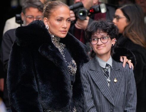 Η Τζένιφερ Λόπεζ και το θερμό επεισόδιο με παπαράτσο 