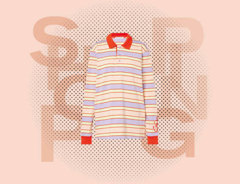 Ψωνίζουμε τα πρώτα ανοιξιάτικα ρούχα, αξεσουάρ και καλλυντικά