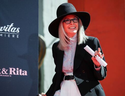 Στο «σφυρί» έναντι 28,9 εκατομμυρίων δολαρίων το σπίτι της Νταϊάν Κίτον στο Λος Άντζελες - Το αποχωρίζεται μετά από 14 χρόνια