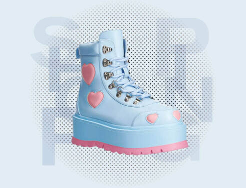 Ψωνίζουμε σε ghibli και harajuku style 