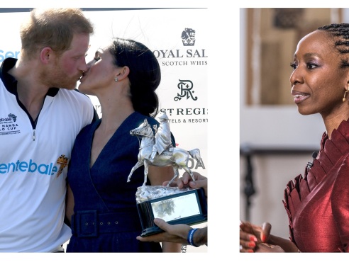 Η μέρα κατά την οποία ξεκίνησε ο ψυχρός πόλεμος του ζευγαριού Χάρι - Μέγκαν προς την πρόεδρο της Sentebale, Σόφι Τσαντάουκα