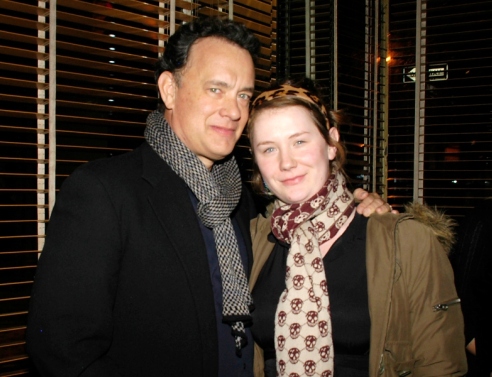 Η κόρη του Τομ Χανκς γράφει για την άγρια παιδική ηλικία της 