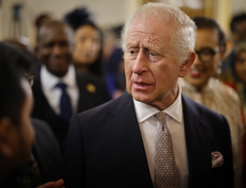 Το παράξενο με τον χαρτοφύλακα του βασιλιά Κάρολου 