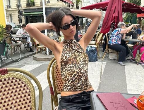 Πέθανε το μοντέλο Λούσι Μάρκοβιτς σε ηλικία 27 ετών