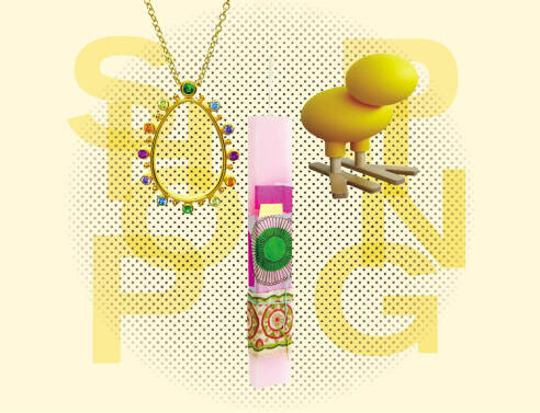 πασχαλινά ψώνια 