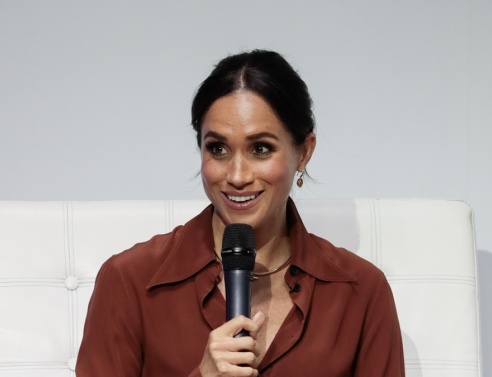 Μέγκαν Μαρκλ