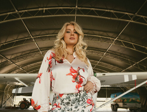 Αφιέρωμα Plus Size: Μόδα για κάθε σωματότυπο, ανεξαρτήτως μεγέθους και φύλου