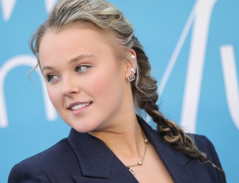 Η Τζότζο Σίουα και η αλλαγή στη σεξουαλική της ταυτότητα 