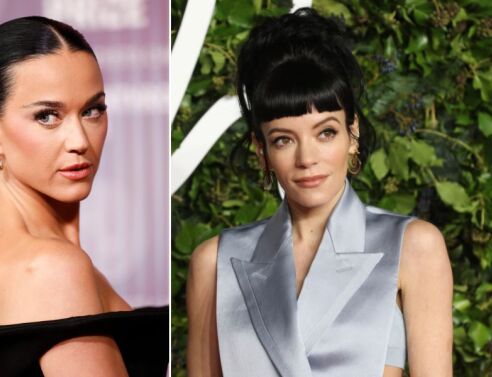 Η Λίλι Άλεν ζήτησε συγγνώμη για σκληρά σχόλια προς την Κέιτι Πέρι με αφορμή τη διαστημική πτήση - Αναγνώρισε πως προήλθαν από εσωτερικευμένο μισογυνισμό 