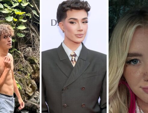 Ο Τζέιμς Τσαρλς εν μέσω ενός νέου σεξουαλικού σκανδάλου 