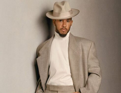 Ο Λιούις Χάμιλτον συμπαρουσιαστής στο Met Gala - Διεξάγεται τη Δευτέρα 5 Μαΐου στη Νέα Υόρκη με επίκεντρο την ανδρική μόδα και τη μαύρη αισθητική