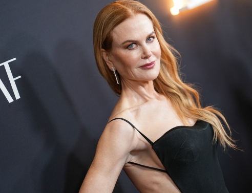 Η δραστική αλλαγή στο hair look της Νικόλ Κίντμαν 