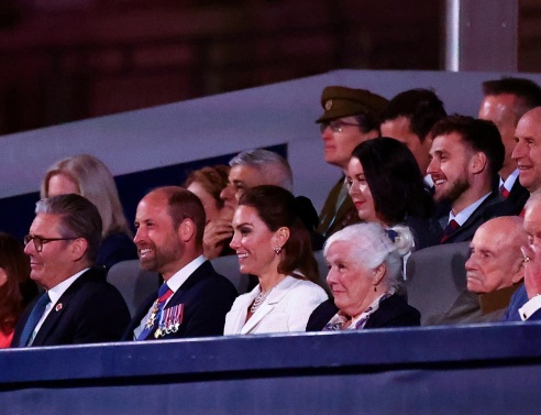 Η Κέιτ Μίντλετον και ο πρίγκιπας Ουίλιαμ 10 χρόνια μετά τον γάμο τους 