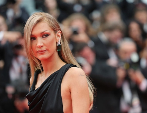 Μπέλα Χαντίντ