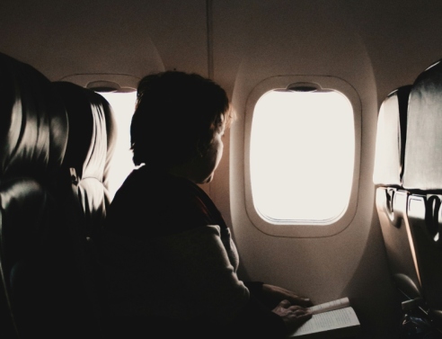 To άγχος ενός μεγάλου ταξιδιού 