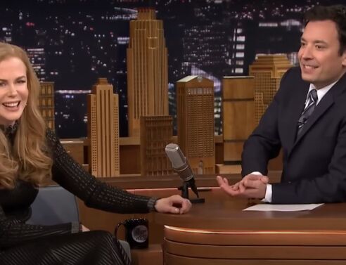 Ο Τζίμι Φάλον αποκάλυψε πως κατέστρεψε ραντεβού με τη Νικόλ Κίντμαν παίζοντας το βιντεοπαιχνίδι Mario Kart – Το παρασκήνιο της άβολης συνάντησής τους