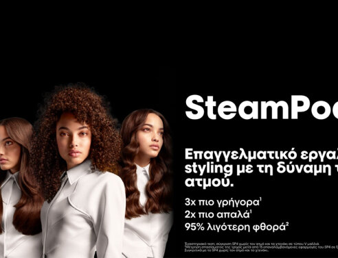SteamPod | L’Oréal Professionnel
