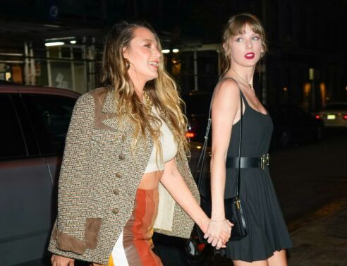 Η Μπλέικ Λάιβλι απείλησε την Τέιλορ Σουίφτ - Η κίνηση του πατέρα της τραγουδίστριας για να την προστατεύσει