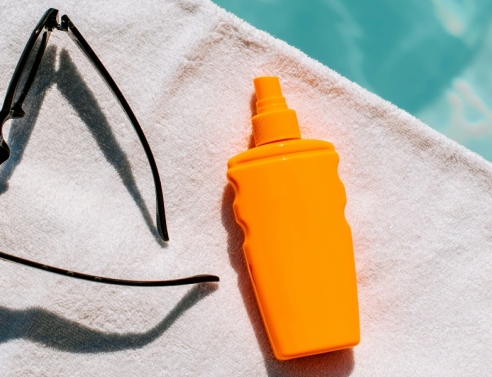 Πότε το αντηλιακό δεν πρέπει να χρησιμοποιείται 