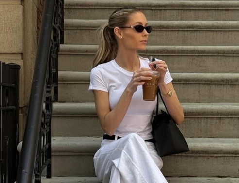 Ζέστη στο γραφείο; 4 καλοκαιρινά looks για να είσαι δροσερή και κομψή