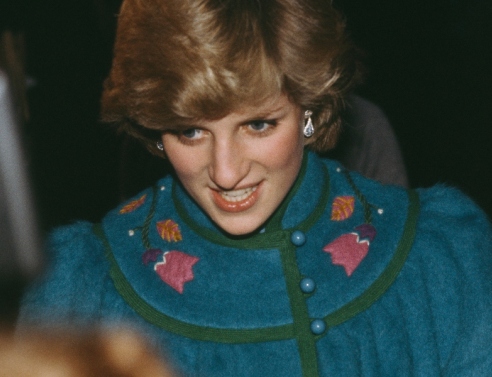 Η πριγκίπισσα Νταϊάνα και τα εξαφανισμένα παλτό της 