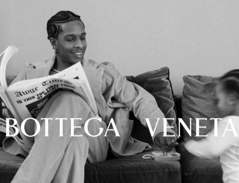 A$AP Rocky x Bottega Veneta 
