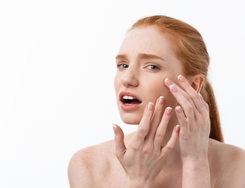 περιποίηση προσώπου 