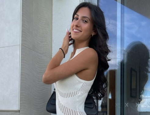 Η Αντζελίνα Σενσόρι 