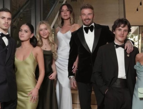 Ο Μπρούκλιν Μπέκαμ δεν θέλει καμία επαφή με τους διάσημους γονείς του 