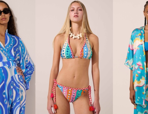 Made of Stardust: Τα νέα κομμάτια της Paolita αξίζουν μια θέση στην τσάντα παραλίας μας