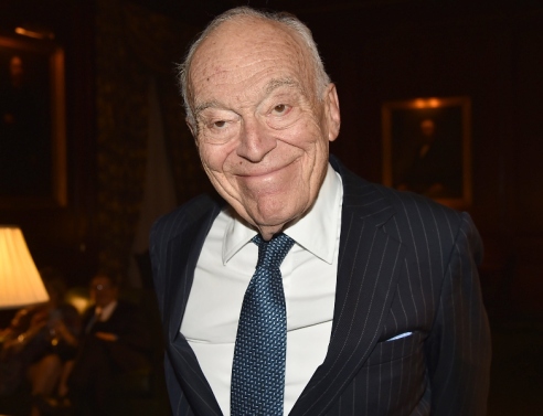 Ο Λέοναρντ Λόντερ και το όραμά του για τον κόσμο της ομορφιάς 