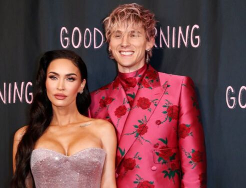 Μέγκαν Φοξ - Μασίν Γκαν Κέλι: Αποκάλυψαν το όνομα της κόρης τους - Η ανάρτηση του ράπερ στο Instagram και η τωρινή σχέση του με την ηθοποιό