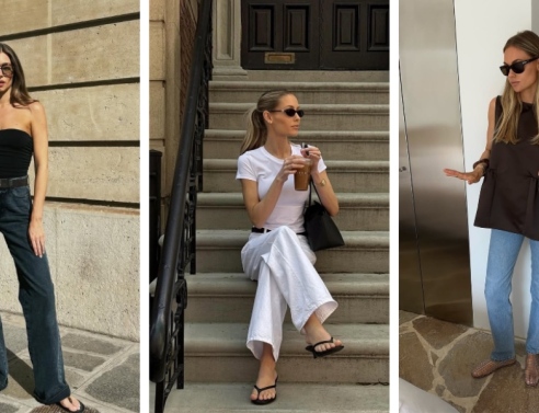 Τα 5 πιο hot σανδάλια του καλοκαιριού που θα φοράς ξανά και ξανά