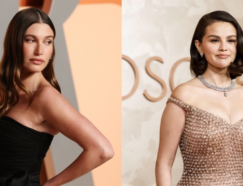 Χέιλι Μπίμπερ - Σελένα Γκόμεζ