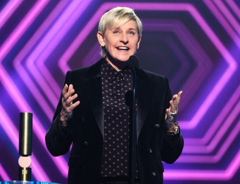 Η Έλεν Ντε Τζένερις και το τοξικό αποτύπωμά της μέσα στα χρόνια 