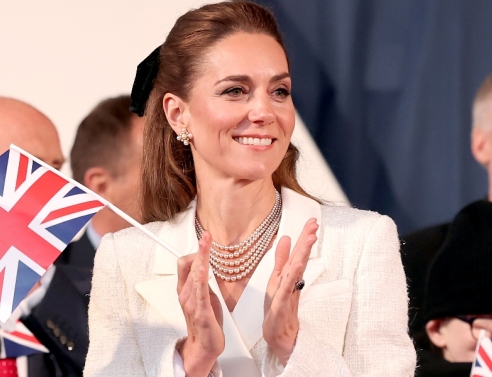 Η Κέιτ Μίντλετον και η αλήθεια για την υγεία της 