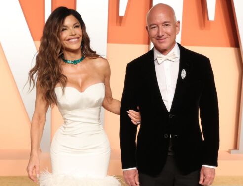 Λόρεν Σάντσεθ: Ποια είναι η Λατίνα που παντρεύεται τον Τζεφ Μπέζος - Η καριέρα στην τηλεόραση και η γνωριμία με τον ιδρυτή της Amazon