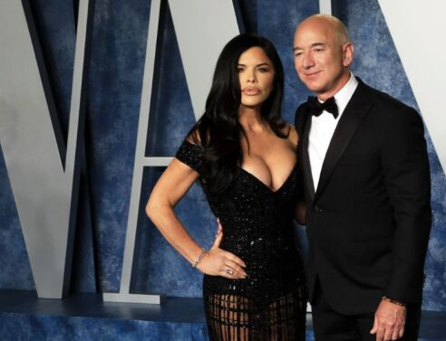 Τζεφ Mπέζος - Λορέν Σάντσεζ: Υψηλοί προσκεκλημένοι, μυστικότητητα και αυστηρά μέτρα ασφαλείας στον γάμο του αιώνα