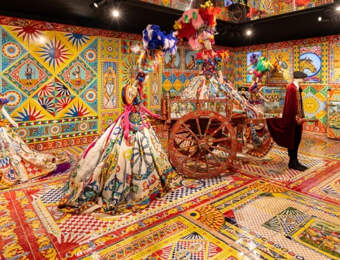 Dal Cuore alle Mani: Dolce & Gabbana