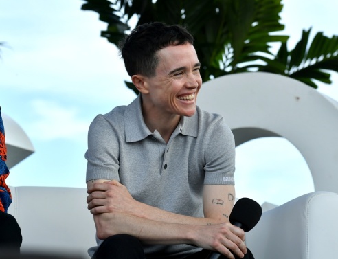 Έλιοτ Πέιτζ