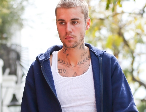 Ο Τζάστιν Μίμπερ και το υπονοούμενο περί αποτοξίνωσης 