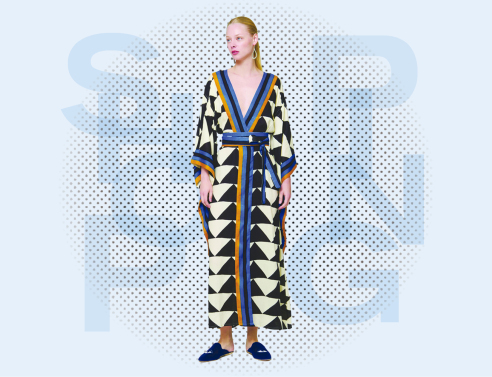 Καλοκαιρινά ρούχα και αξεσουάρ 