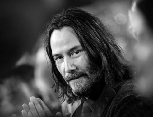 Keanu Reeves
