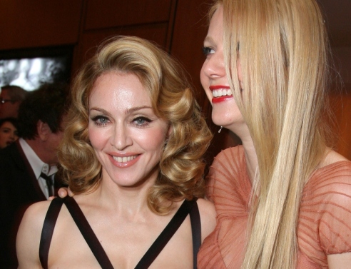 Από το μακρινό 2007, όταν Μαντόνα και Γκουίνεθ Πάλτροου ήταν ακόμη αχώριστες 