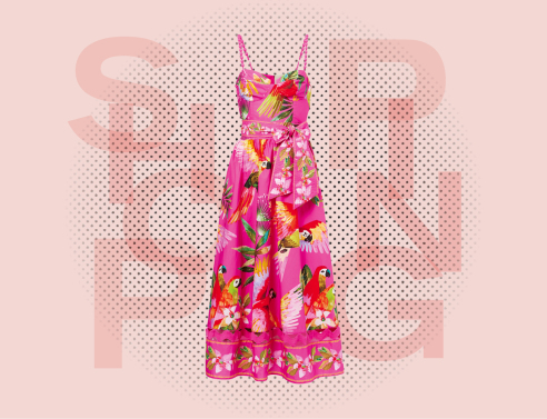 Ψωνίζουμε τα καλοκαιρινά μας λίγο πριν την άδειά μας